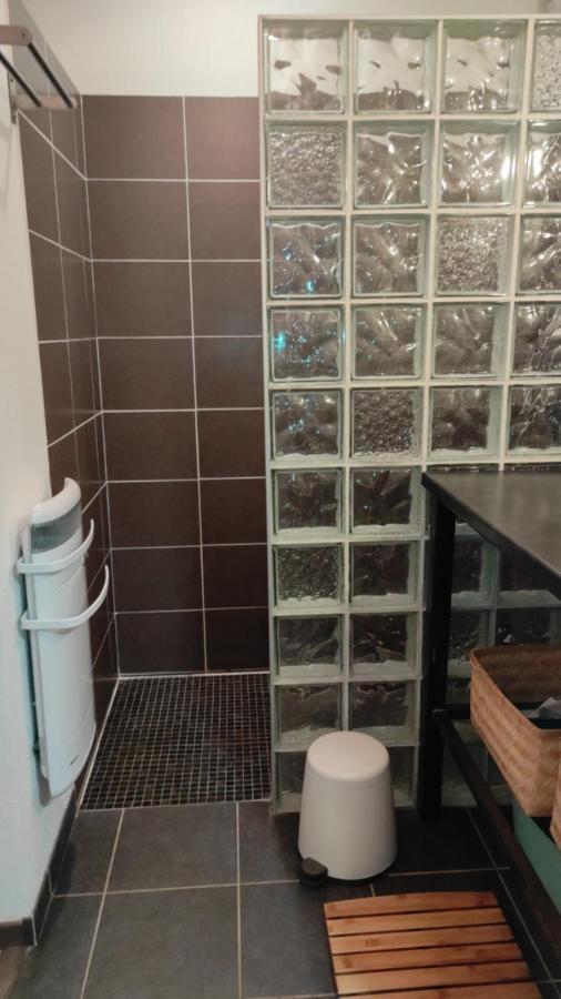 Ferienwohnung T2 Entre Ocean Et Montagnes*Jardin*Wifi Gratuit* Ustaritz Exterior foto